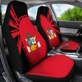 Peru Car Seat Covers Premium Style 5 221205 - YourCarButBetter