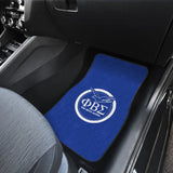 Phi Beta Sigma Fraternity Car Floor Mats 210506 - YourCarButBetter