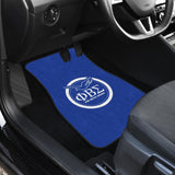 Phi Beta Sigma Fraternity Car Floor Mats 210506 - YourCarButBetter