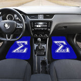 Phi Beta Sigma Fraternity Gifts For Lovers Car Floor Mats 210803 - YourCarButBetter