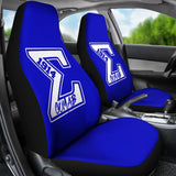 Phi Beta Sigma Fraternity Gifts For Lovers Car Seat Covers 210803 - YourCarButBetter