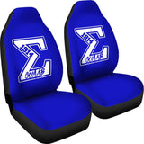 Phi Beta Sigma Fraternity Gifts For Lovers Car Seat Covers 210803 - YourCarButBetter