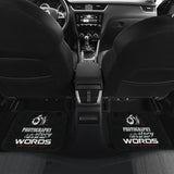 Photograph is the Story I Fail to Put Into Words Amazing Gift Photograph Lovers Car Floor Mats 213005 - YourCarButBetter