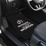 Photograph is the Story I Fail to Put Into Words Amazing Gift Photograph Lovers Car Floor Mats 213005 - YourCarButBetter