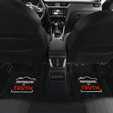 Photograph is Trust Amazing Gift Photograph Lovers Car Floor Mats 213005 - YourCarButBetter