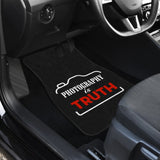 Photograph is Trust Amazing Gift Photograph Lovers Car Floor Mats 213005 - YourCarButBetter