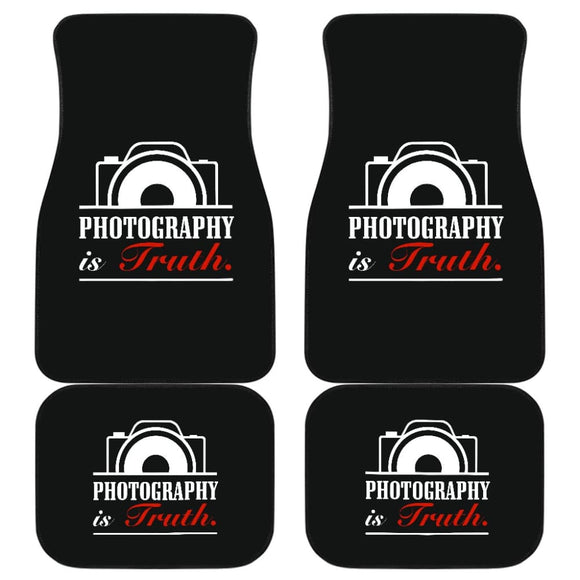 Photograph is Trust Car Floor Mats 213005 - YourCarButBetter