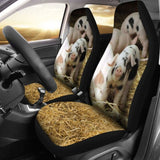 Pig 10 - Car Seat Covers 221205 - YourCarButBetter