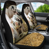 Pig 10 - Car Seat Covers 221205 - YourCarButBetter