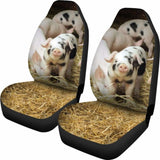 Pig 10 - Car Seat Covers 221205 - YourCarButBetter