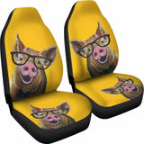 Pig 11 - Car Seat Covers 221205 - YourCarButBetter