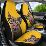 Pig 11 - Car Seat Covers 221205 - YourCarButBetter