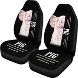 Pig 12 - Car Seat Covers 221205 - YourCarButBetter