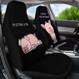 Pig 13 - Car Seat Covers 221205 - YourCarButBetter