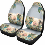 Pig 14 - Car Seat Covers 221205 - YourCarButBetter