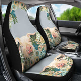 Pig 14 - Car Seat Covers 221205 - YourCarButBetter