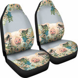 Pig 14 - Car Seat Covers 221205 - YourCarButBetter