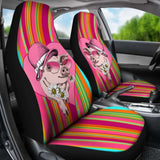 Pig 15 - Car Seat Covers 221205 - YourCarButBetter