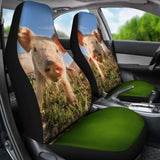 Pig 18 - Car Seat Covers 221205 - YourCarButBetter