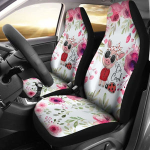 Pig 4 - Car Seat Covers 221205 - YourCarButBetter