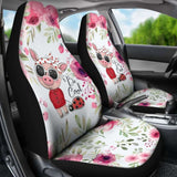 Pig 4 - Car Seat Covers 221205 - YourCarButBetter