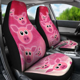 Pig 6 - Car Seat Covers 221205 - YourCarButBetter