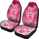 Pig 6 - Car Seat Covers 221205 - YourCarButBetter