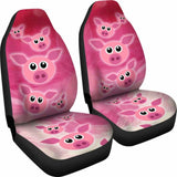 Pig 6 - Car Seat Covers 221205 - YourCarButBetter