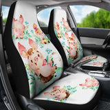 Pig 8 - Car Seat Covers 221205 - YourCarButBetter