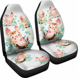 Pig 8 - Car Seat Covers 221205 - YourCarButBetter