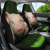 Pig 9 - Car Seat Covers 221205 - YourCarButBetter