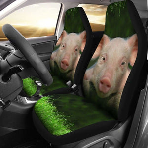 Pig 9 - Car Seat Covers 221205 - YourCarButBetter