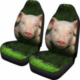 Pig 9 - Car Seat Covers 221205 - YourCarButBetter