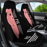 Pig Car Seat Covers 24 221205 - YourCarButBetter