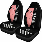 Pig Car Seat Covers 24 221205 - YourCarButBetter