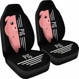 Pig Car Seat Covers 24 221205 - YourCarButBetter