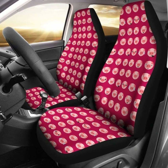 Pig Car Seat Covers J22Th 221205 - YourCarButBetter