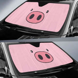 Pig Face Auto Sun Shades 102507 - YourCarButBetter