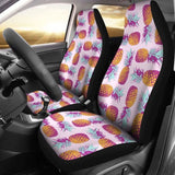 Pineapple Car Seat Covers 07 3 174914 - YourCarButBetter
