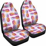Pineapple Car Seat Covers 07 3 174914 - YourCarButBetter