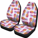 Pineapple Car Seat Covers 07 3 174914 - YourCarButBetter