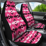 Pink Aztec Design Car Seat Covers 174510 - YourCarButBetter