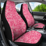 Pink Digital Camouflage Car Seat Covers 112608 - YourCarButBetter