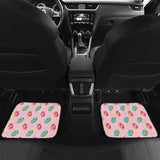 Pink Donut Car Floor Mats 211801 - YourCarButBetter