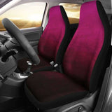 Pink Watercolor Ombre Car Seat Covers 174914 - YourCarButBetter