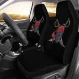 Pirate Art Car Seat Covers Amazing Gift Ideas 101819 - YourCarButBetter