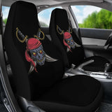 Pirate Art Car Seat Covers Amazing Gift Ideas 101819 - YourCarButBetter