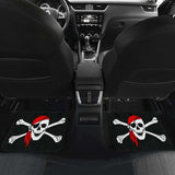 Pirate Skull And Crossbones Car Sun Shades Amazing Gift 101819 - YourCarButBetter