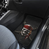 Pirates Of The Caribbean Car Floor Mats 213001 - YourCarButBetter
