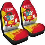 (Piruw Republika) Peru Special Car Seat Covers 7 221205 - YourCarButBetter